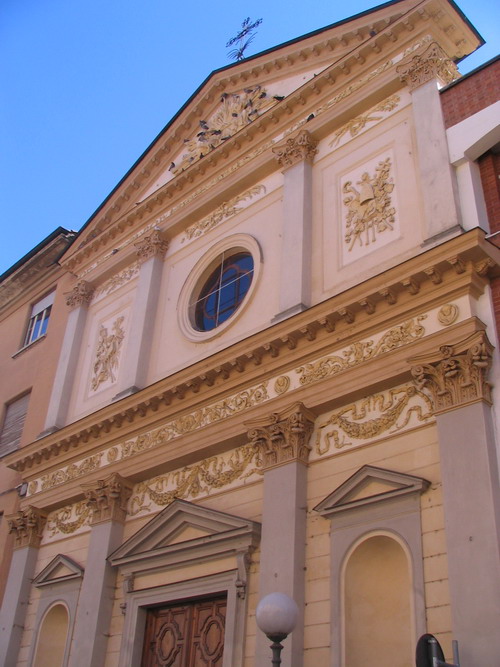 audioguida Chiesa della Confraternita della Santissima Trinit